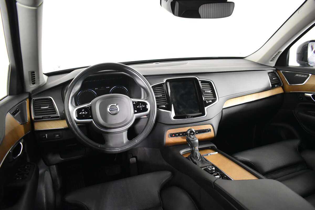Купить Volvo XC90, 2021, 120 692 км, фото №17