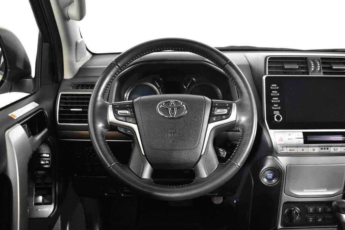 Купить Toyota Land Cruiser Prado, 2021, 63 160 км, фото №13