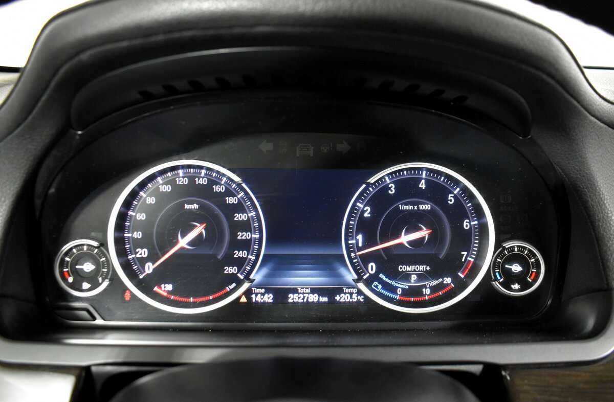 Купить BMW 7 серии Long 740Li xDrive, 2014, 252 722 км, фото №7