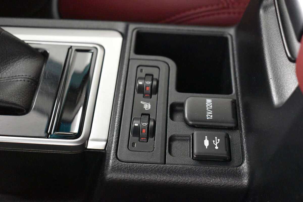 Купить Toyota Land Cruiser Prado, 2018, 93 000 км, фото №13