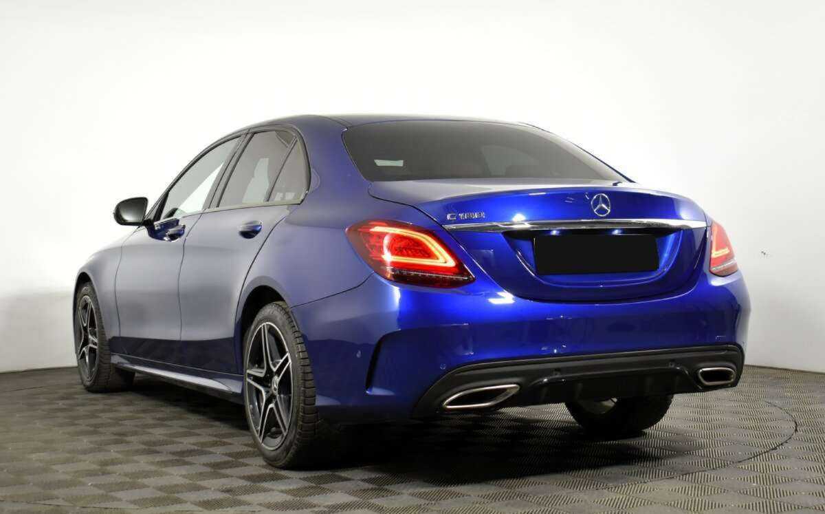 Купить Mercedes-Benz C-Класс 180, 2018, 58 116 км, фото №6