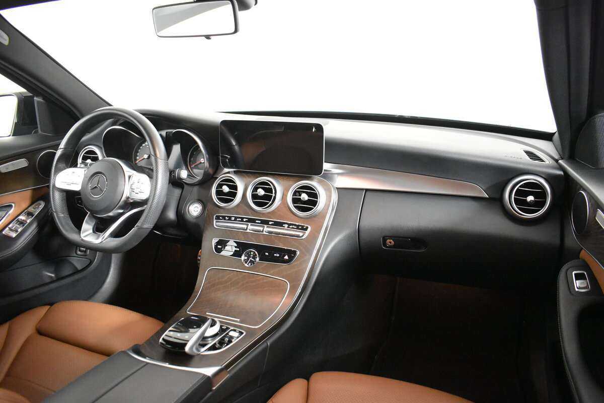 Купить Mercedes-Benz C-Класс 180, 2018, 58 116 км, фото №13