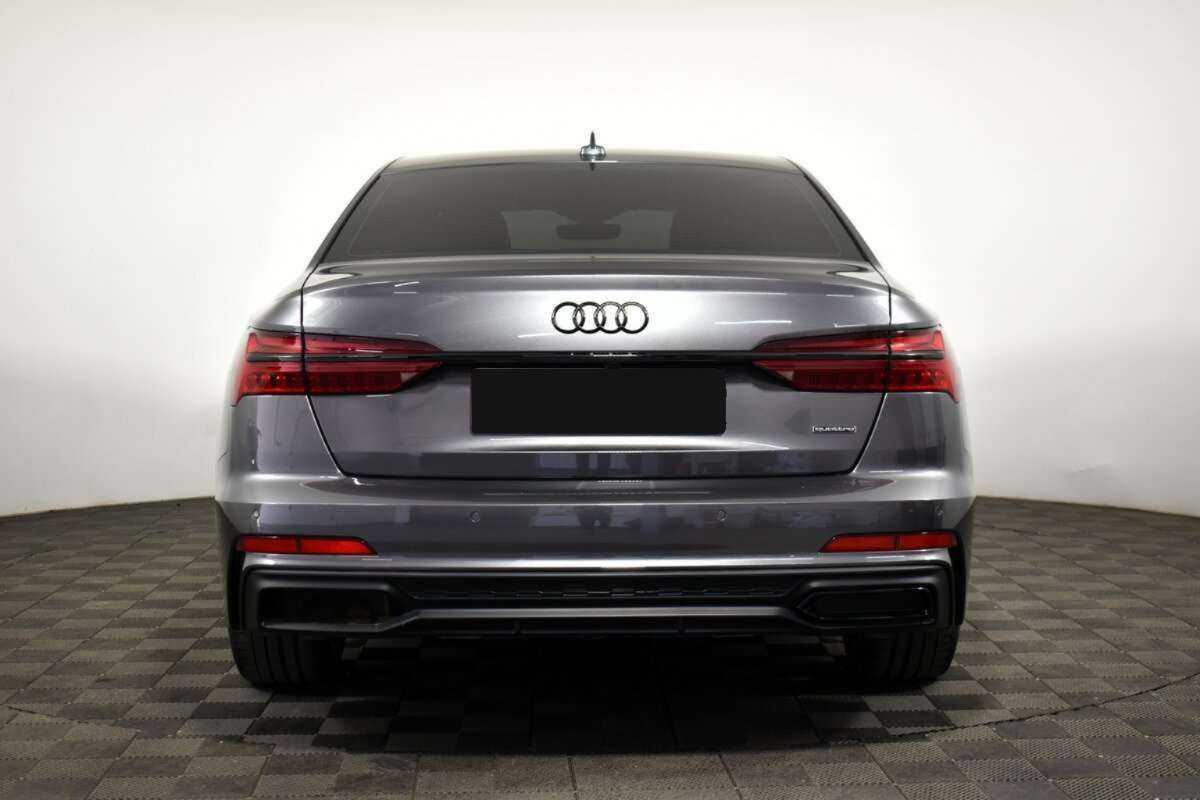 Купить Audi A6 45 TFSI, 2019, 72 000 км, фото №5
