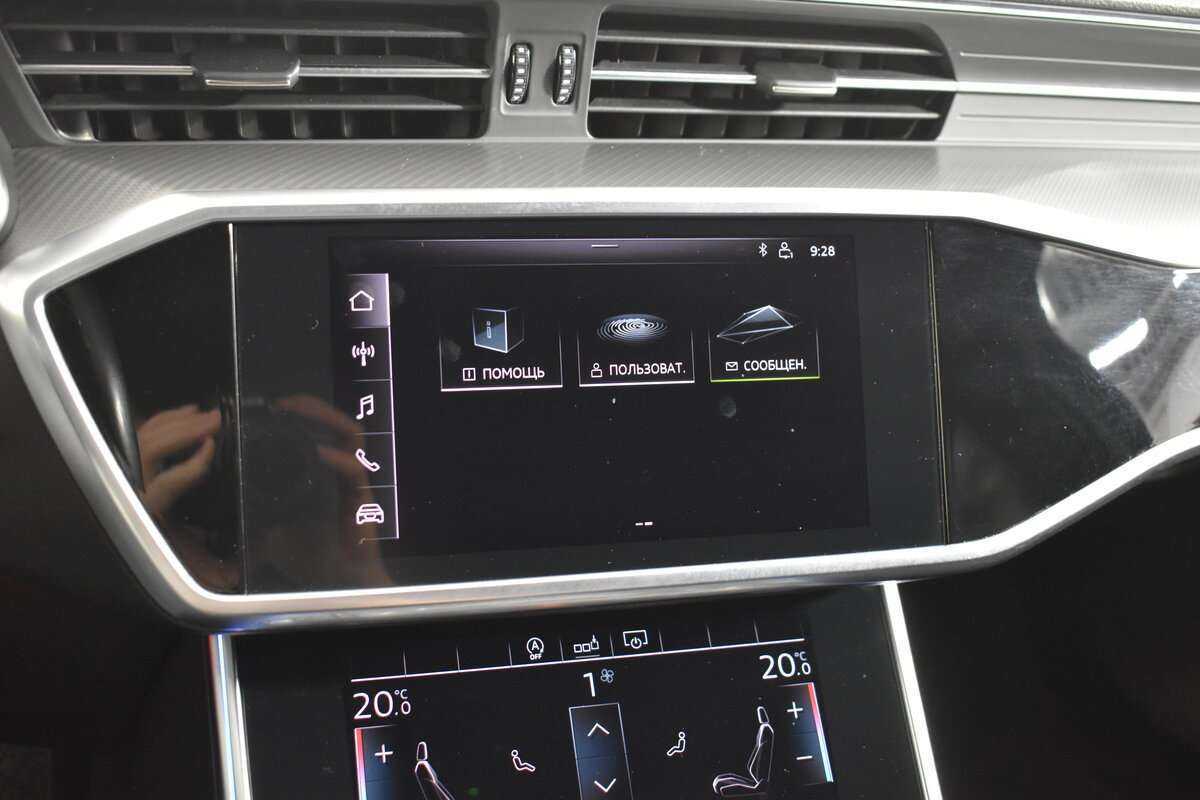 Купить Audi A6 45 TFSI, 2019, 72 000 км, фото №18