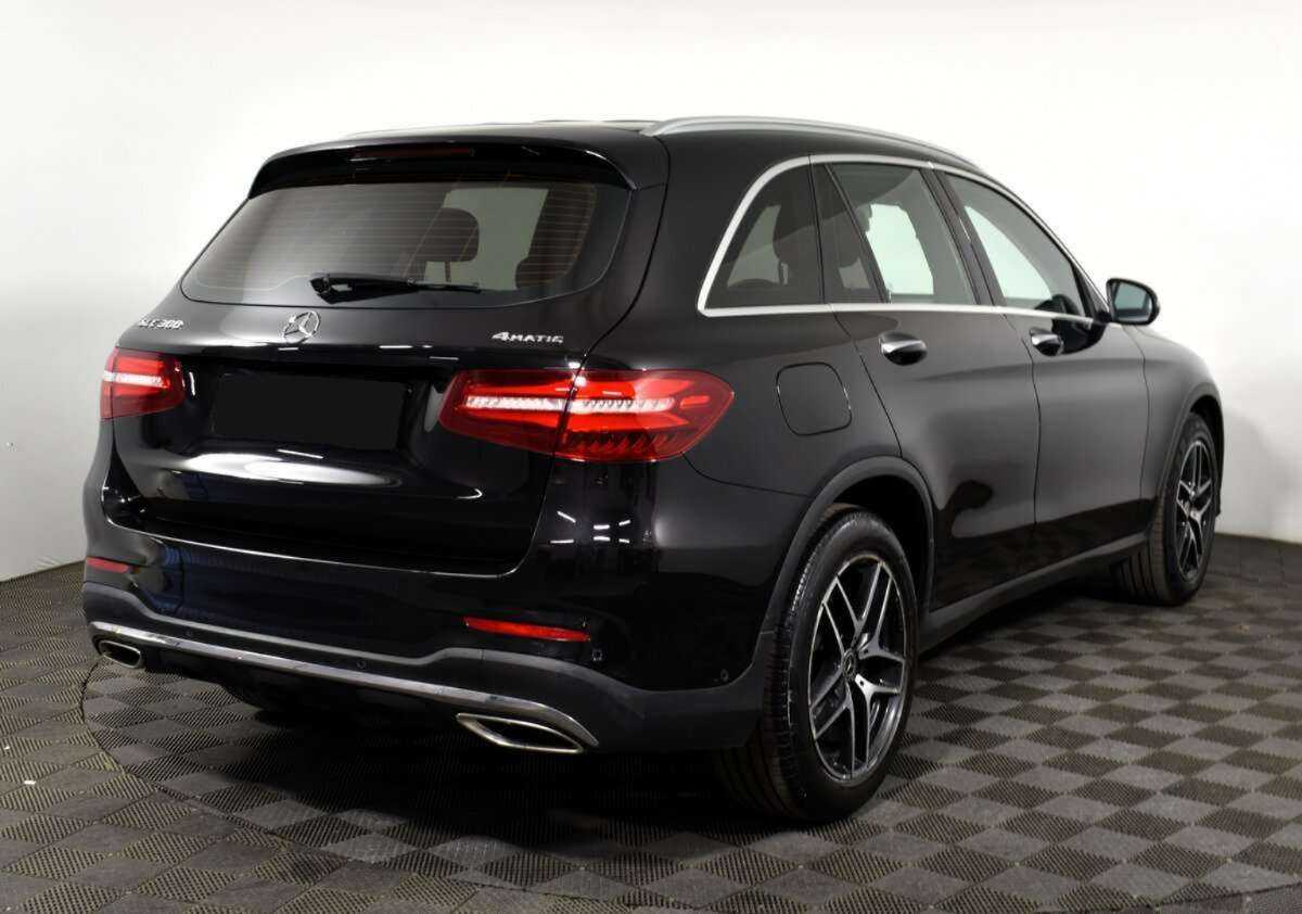Купить Mercedes-Benz GLC 300, 2018, 62 000 км, фото №4