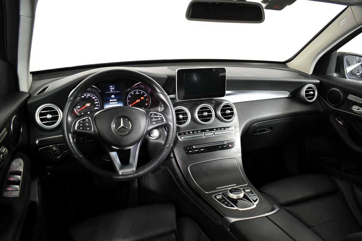 Купить Mercedes-Benz GLC 300, 2018, 62 000 км, фото №8
