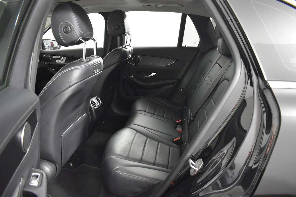 Купить Mercedes-Benz GLC 300, 2018, 62 000 км, фото №13