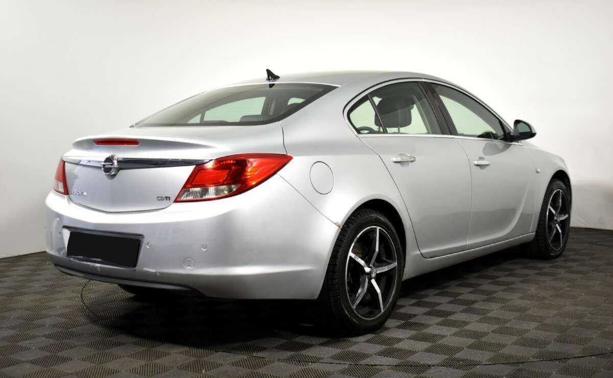 Купить Opel Insignia, 2011, 285 888 км, фото №4