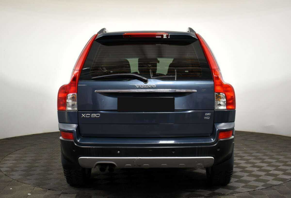 Купить Volvo XC90, 2007, 365 244 км, фото №5