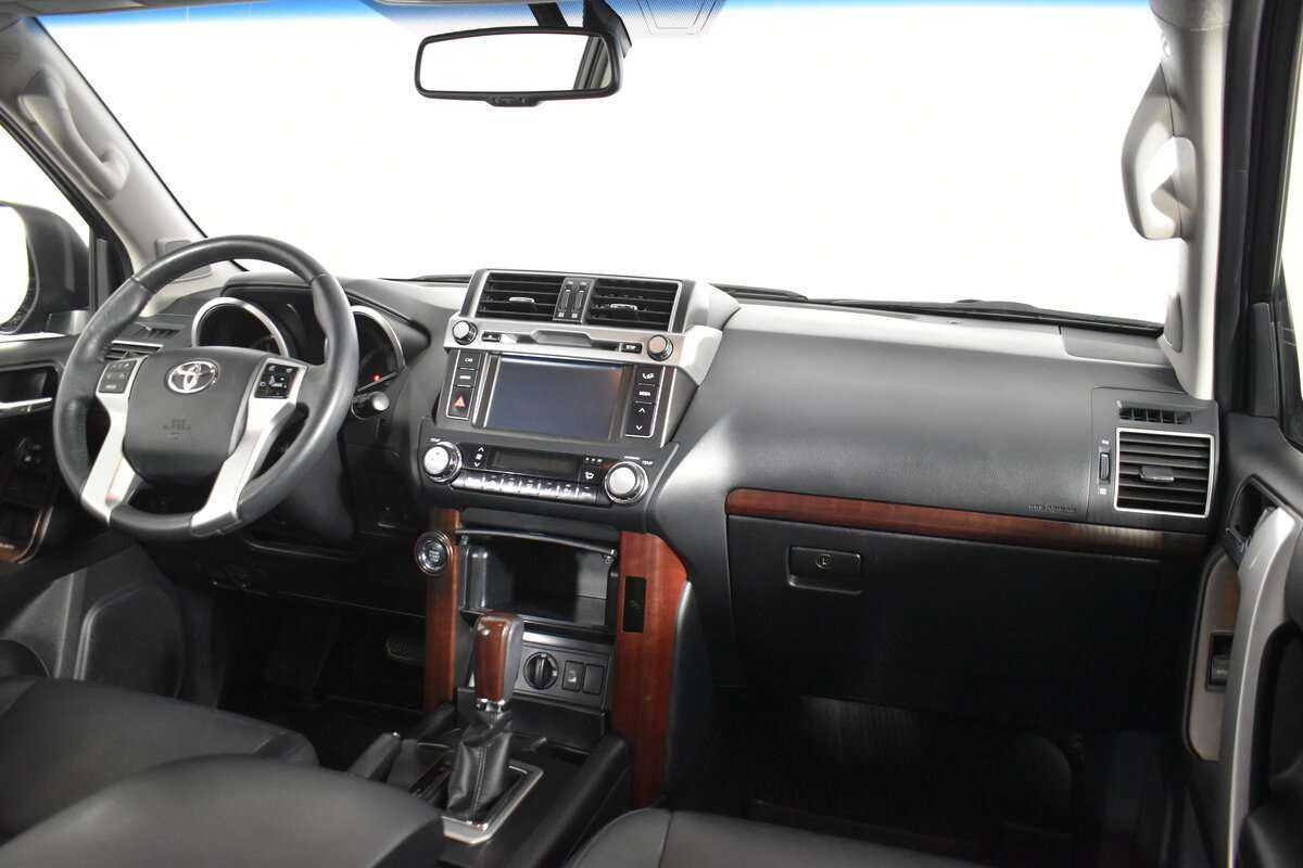Купить Toyota Land Cruiser Prado, 2017, 169 000 км, фото №13