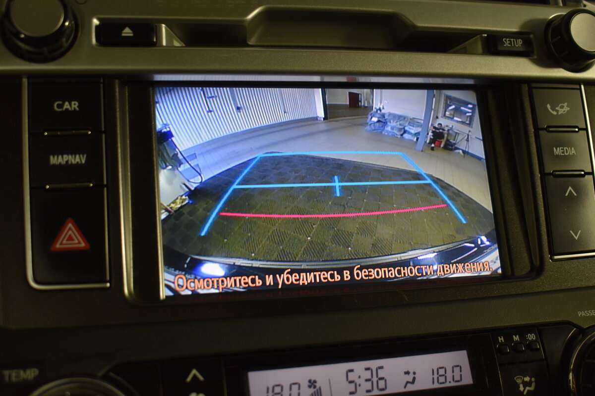 Купить Toyota Land Cruiser Prado, 2017, 169 000 км, фото №19