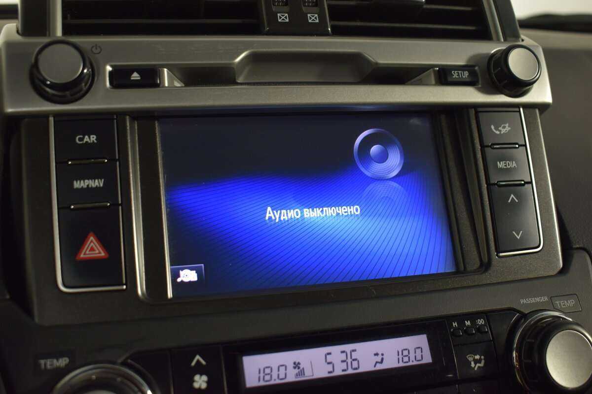 Купить Toyota Land Cruiser Prado, 2017, 169 000 км, фото №20