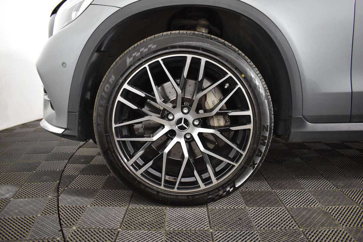 Купить Mercedes-Benz GLC 250 d, 2015, 126 000 км, фото №16