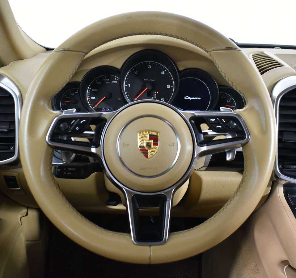 Купить Porsche Cayenne Diesel, 2015, 130 000 км, фото №8