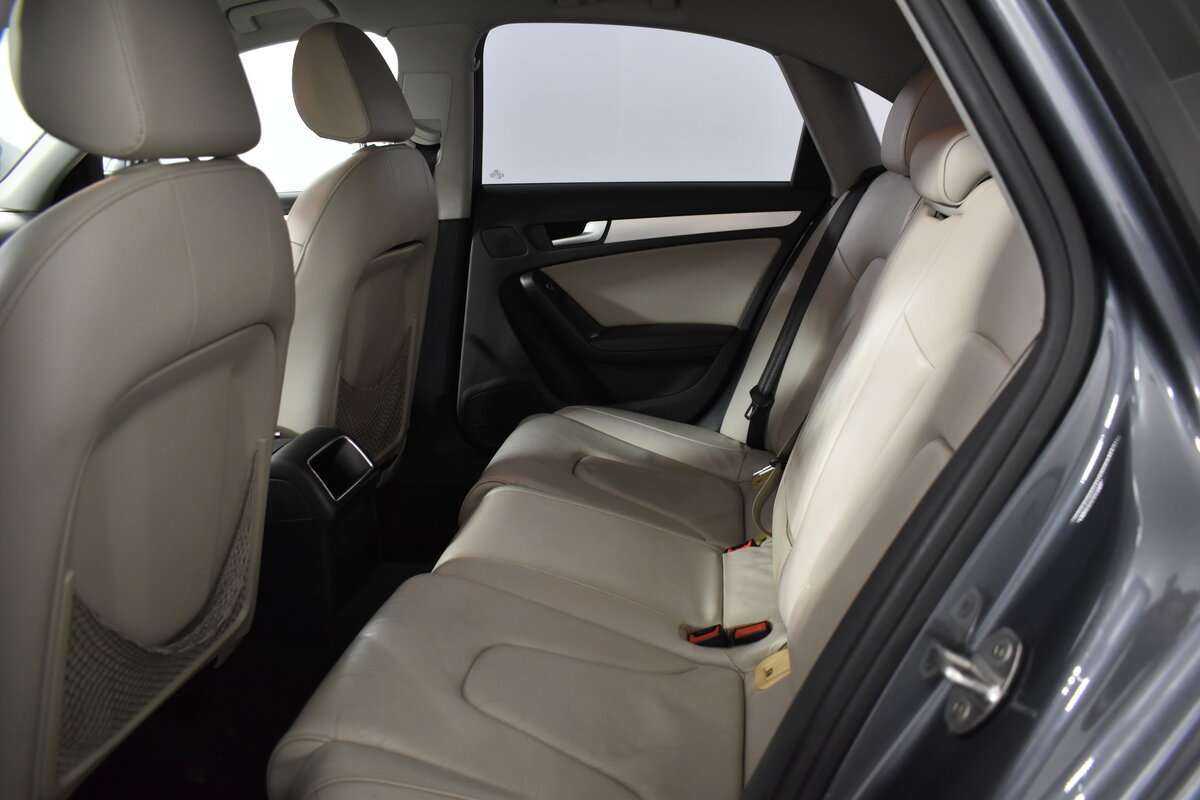 Купить Audi A4, 2012, 183 899 км, фото №7