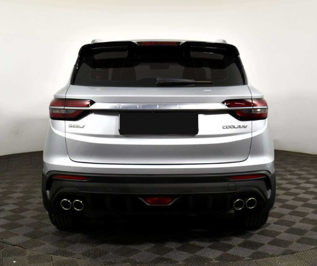 Купить Geely Coolray, 2021, 20 154 км, фото №5
