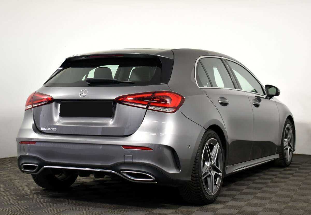 Купить Mercedes-Benz A-Класс 200, 2018, 77 800 км, фото №4