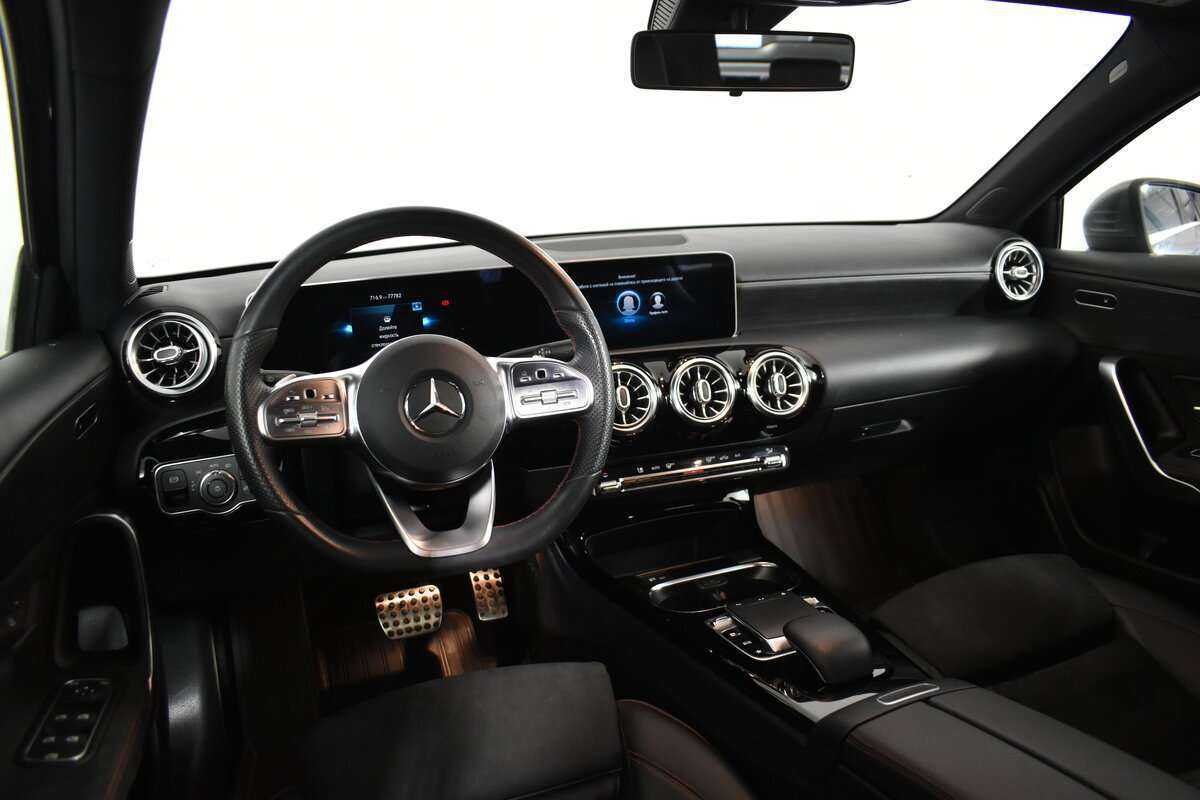 Купить Mercedes-Benz A-Класс 200, 2018, 77 800 км, фото №12