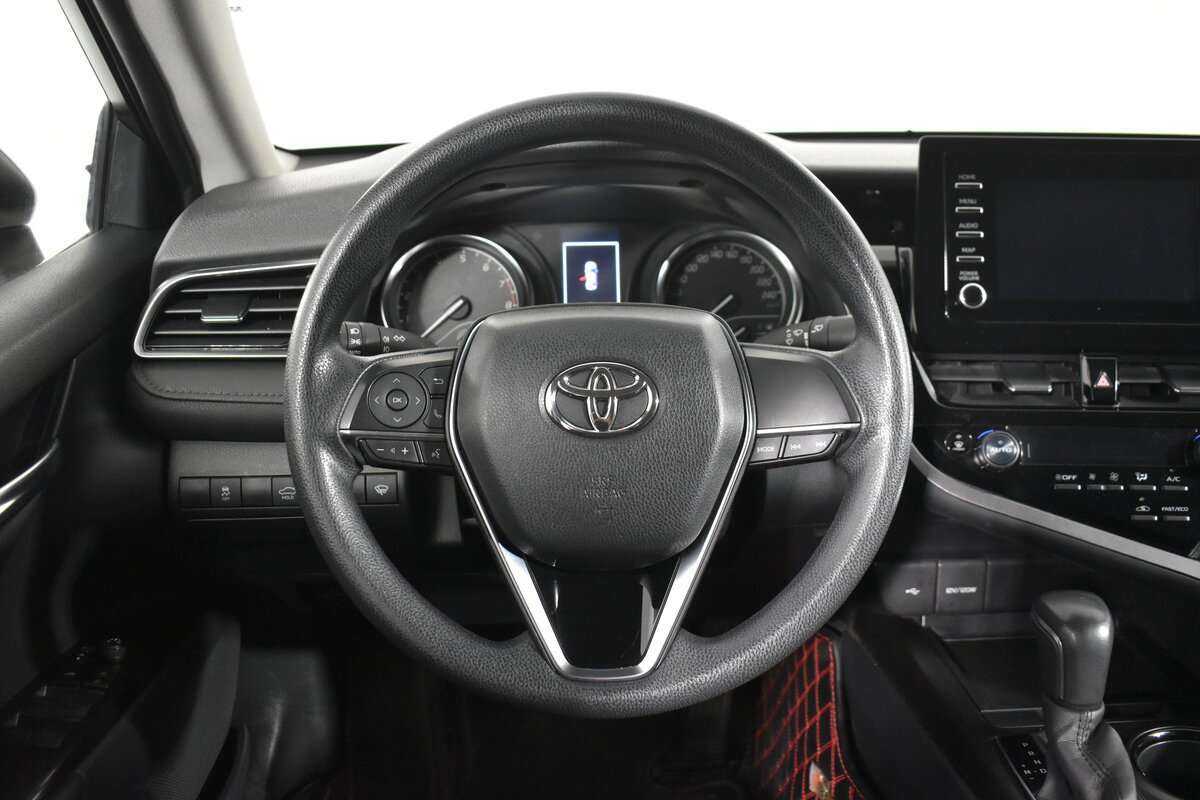 Купить Toyota Camry, 2021, 72 000 км, фото №13
