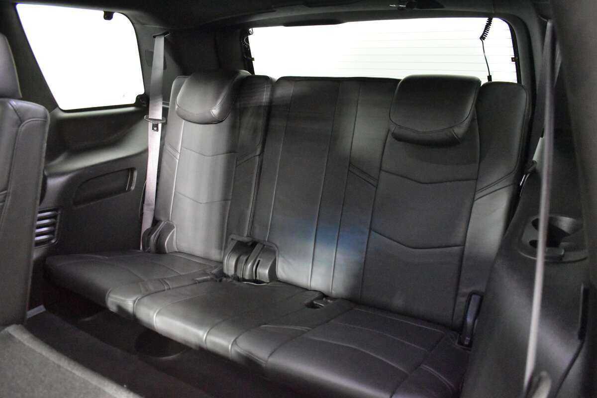 Купить Cadillac Escalade, 2016, 148 551 км, фото №12