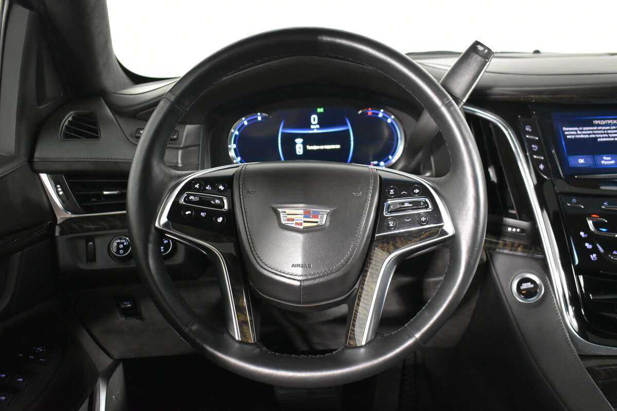 Купить Cadillac Escalade, 2016, 148 551 км, фото №23