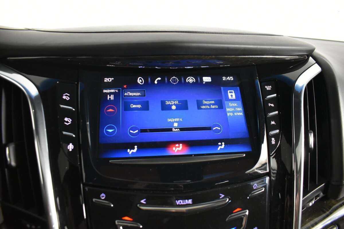 Купить Cadillac Escalade, 2016, 148 551 км, фото №30