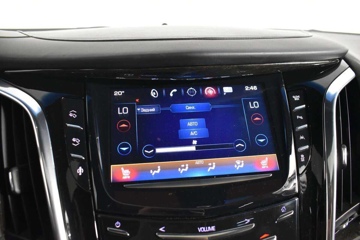 Купить Cadillac Escalade, 2016, 148 551 км, фото №32