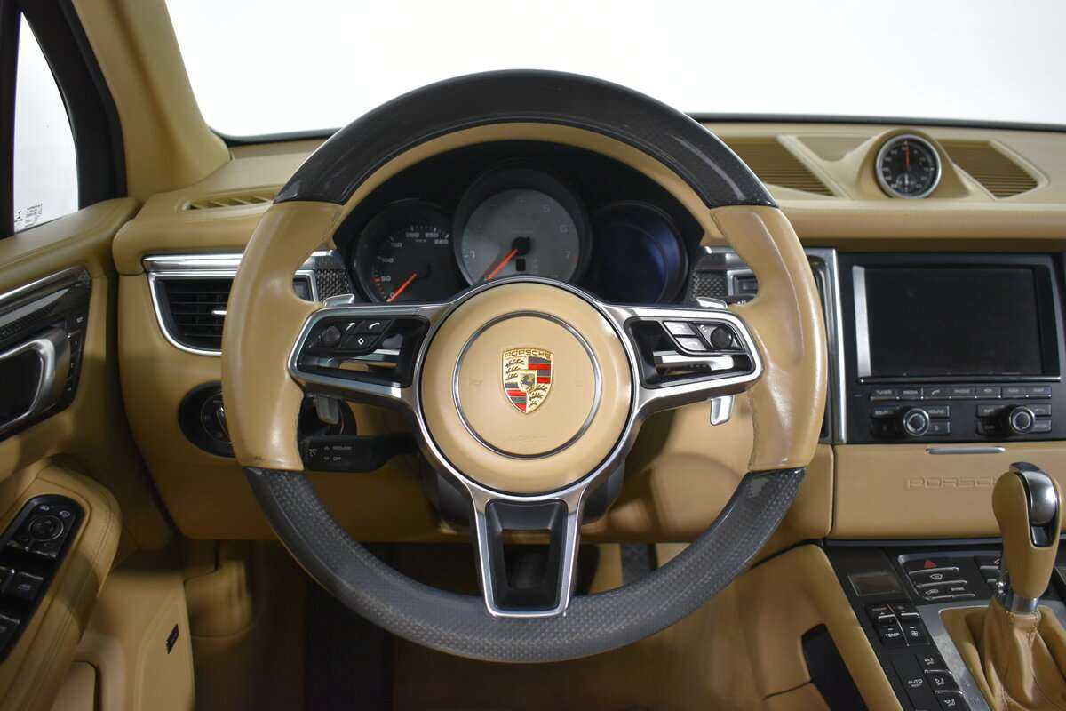 Купить Porsche Macan S, 2015, 167 900 км, фото №23