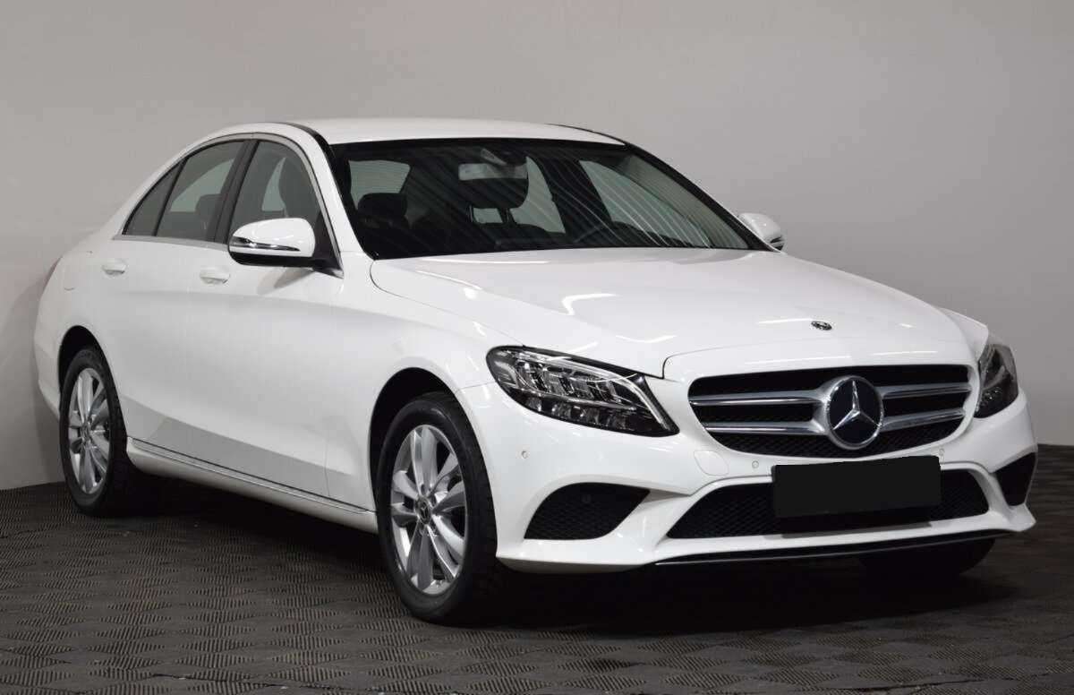 Mercedes-Benz C-Класс