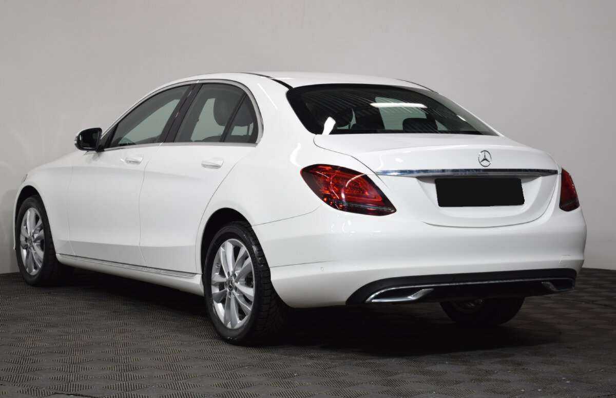 Купить Mercedes-Benz C-Класс 200, 2019, 66 500 км, фото №4