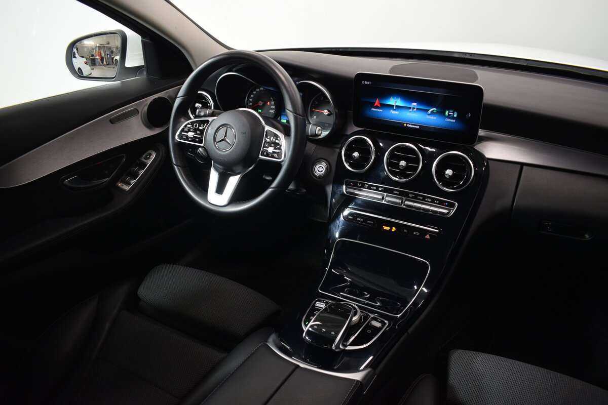Купить Mercedes-Benz C-Класс 200, 2019, 66 500 км, фото №7