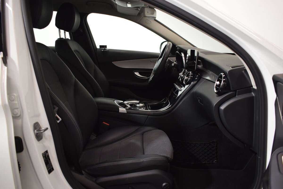 Купить Mercedes-Benz C-Класс 200, 2019, 66 500 км, фото №16