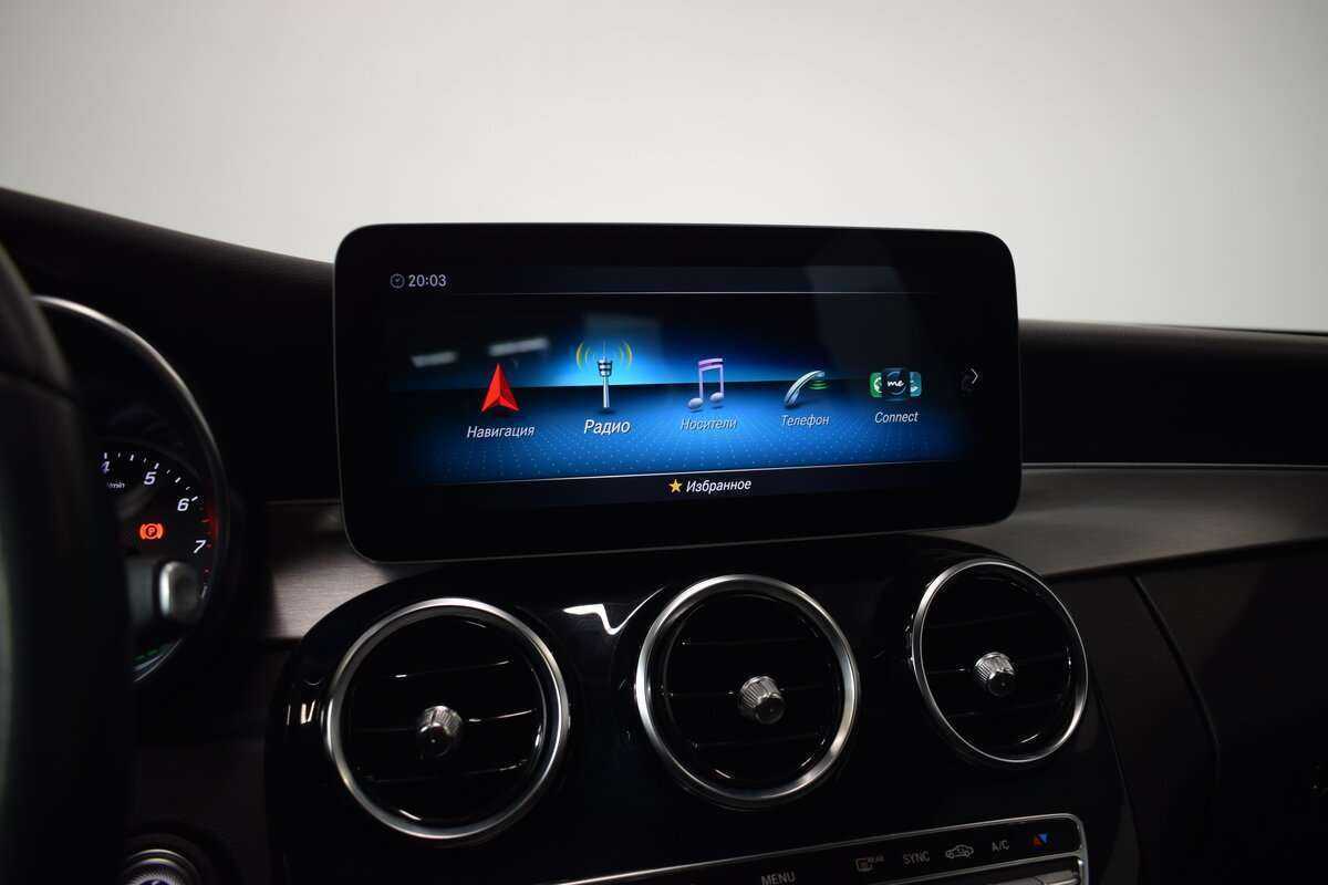 Купить Mercedes-Benz C-Класс 200, 2019, 66 500 км, фото №19