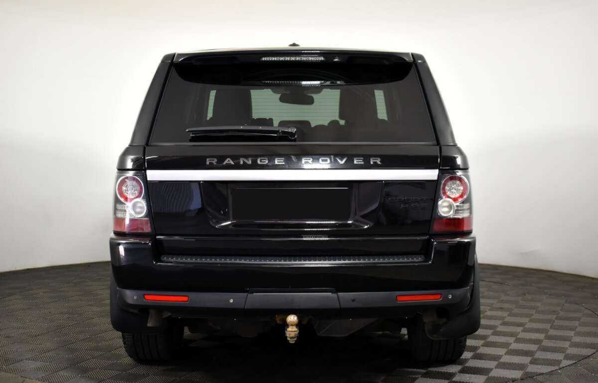 Купить Land Rover Range Rover Sport, 2012, 220 000 км, фото №5