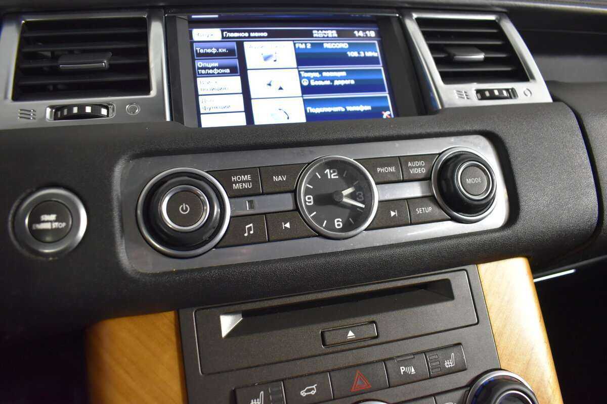 Купить Land Rover Range Rover Sport, 2012, 220 000 км, фото №20