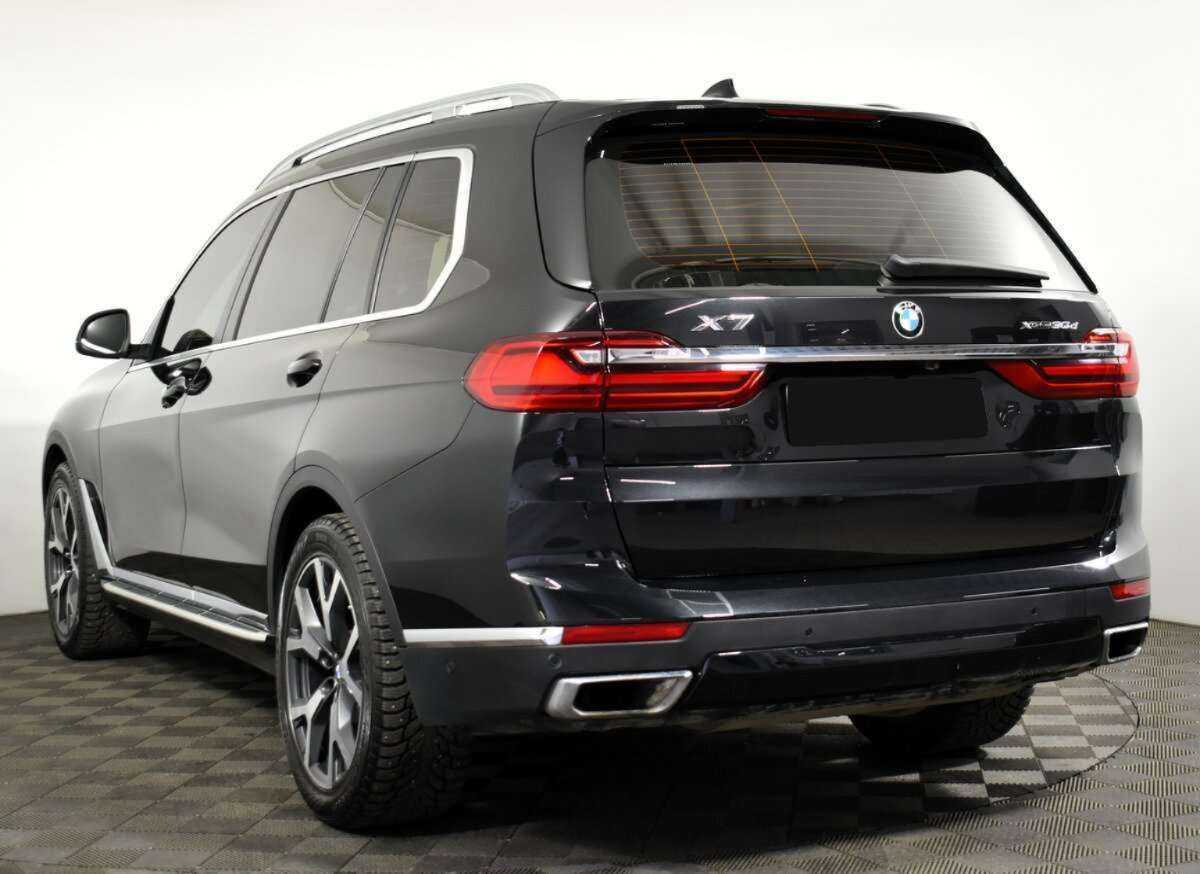 Купить BMW X7 30d, 2019, 141 000 км, фото №6