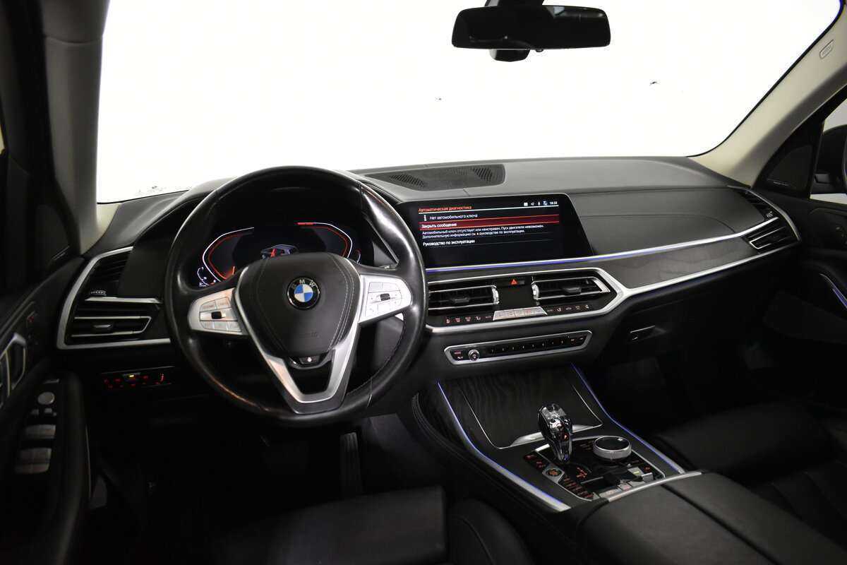 Купить BMW X7 30d, 2019, 141 000 км, фото №23