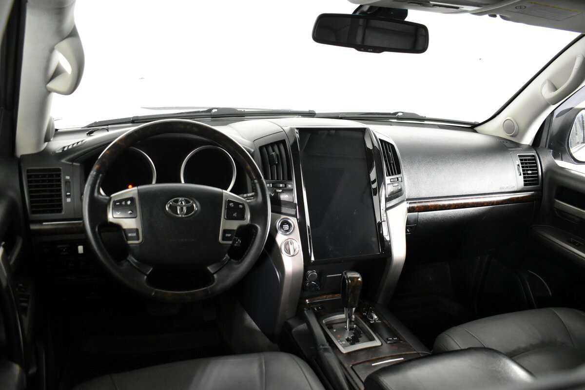 Купить Toyota Land Cruiser, 2010, 277 000 км, фото №10