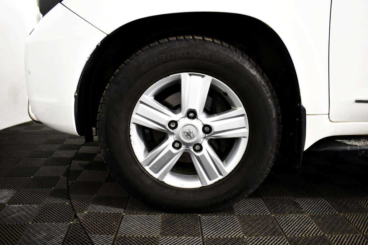 Купить Toyota Land Cruiser, 2010, 277 000 км, фото №23