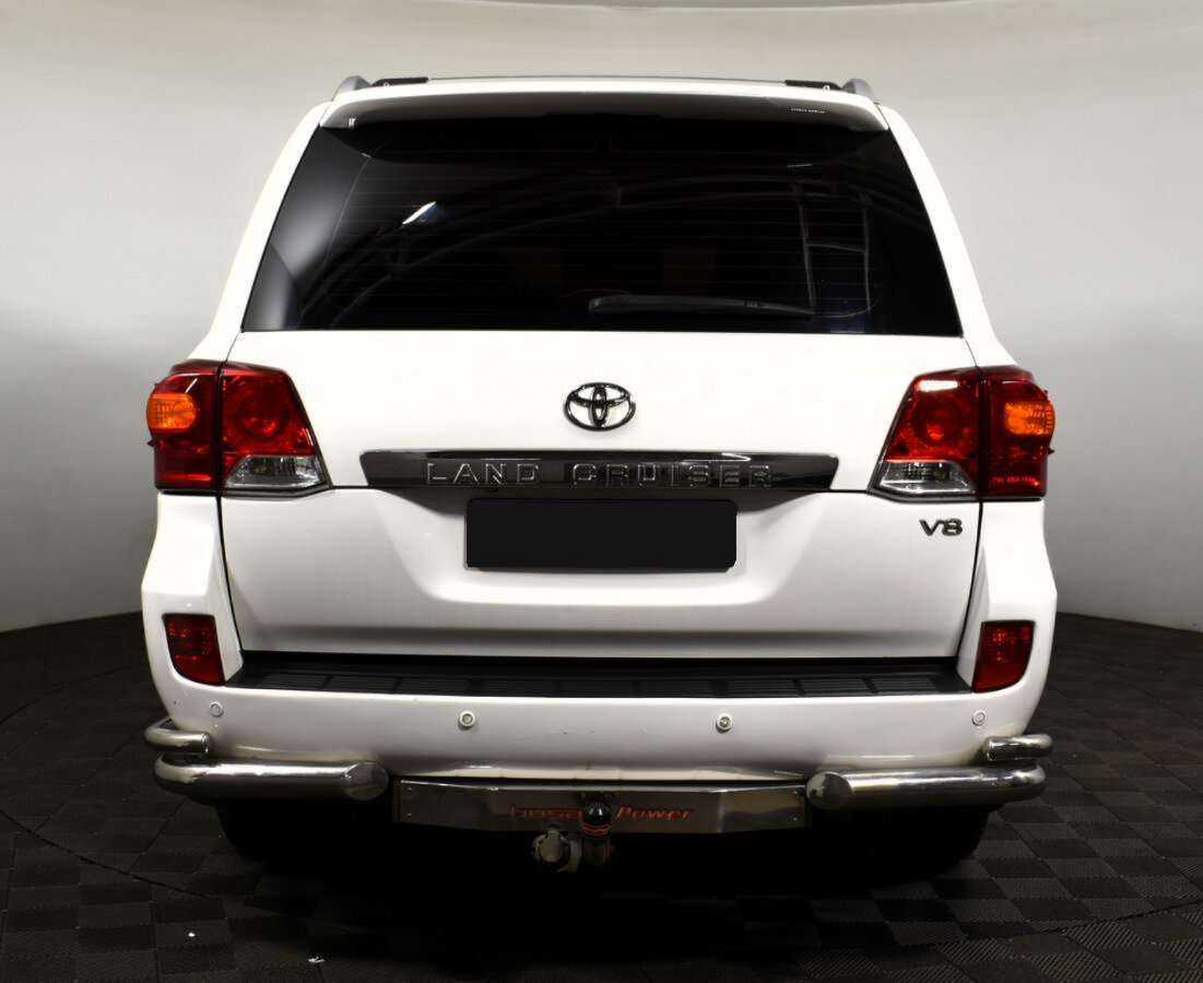 Купить Toyota Land Cruiser, 2010, 277 000 км, фото №24