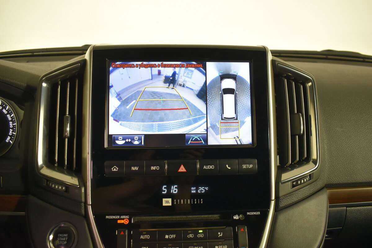 Купить Toyota Land Cruiser, 2016, 246 914 км, фото №11