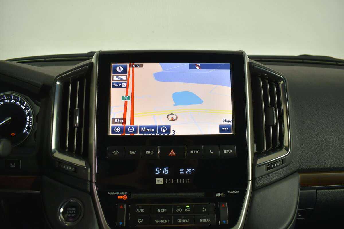 Купить Toyota Land Cruiser, 2016, 246 914 км, фото №12