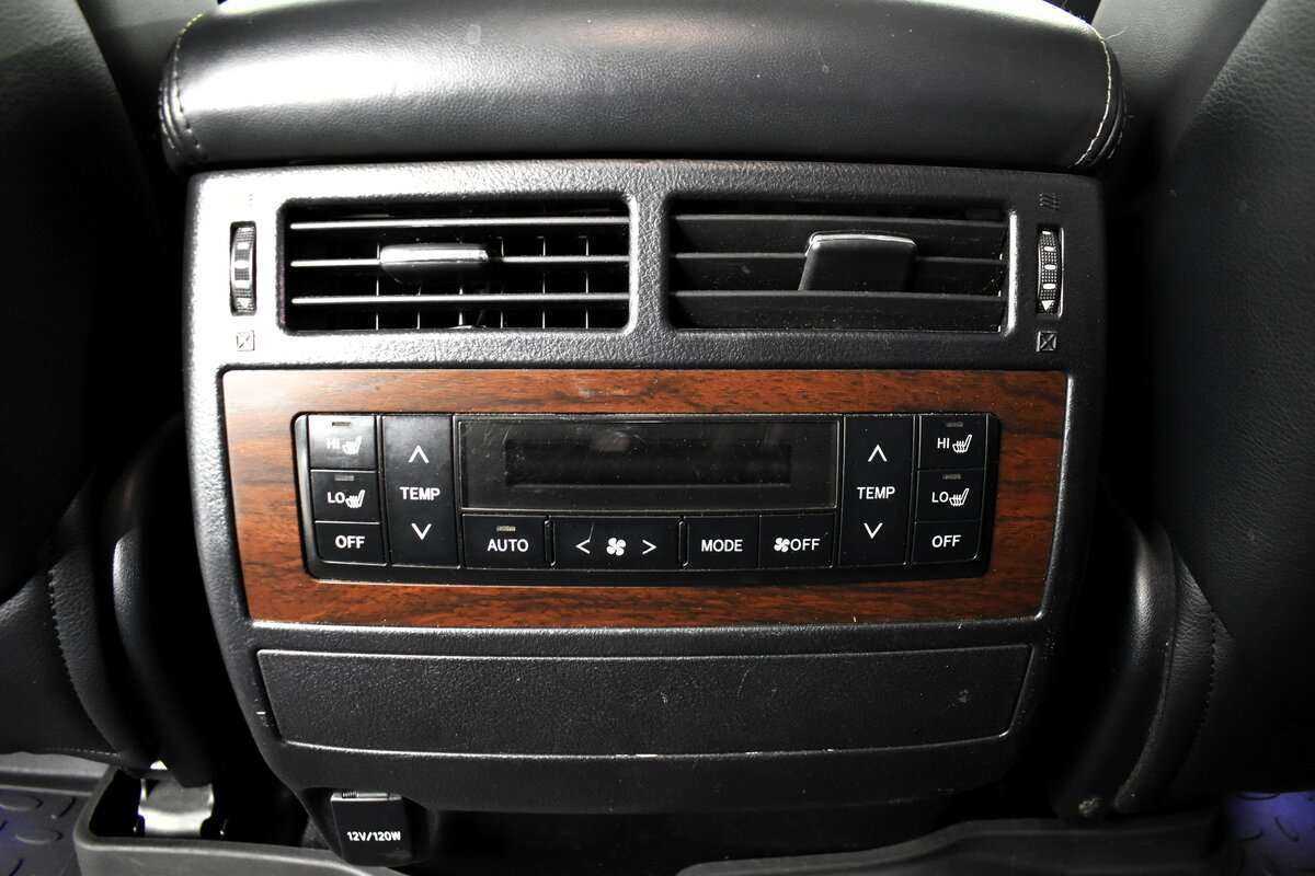 Купить Toyota Land Cruiser, 2016, 246 914 км, фото №13