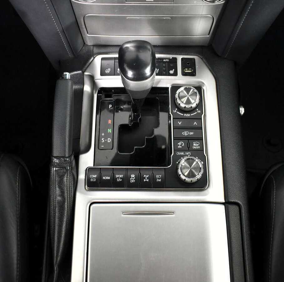 Купить Toyota Land Cruiser, 2016, 246 914 км, фото №14