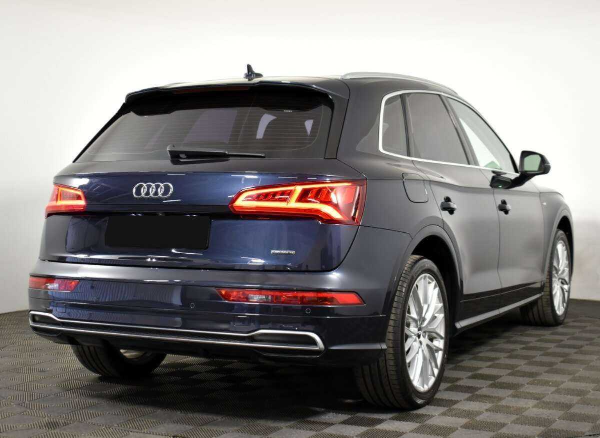 Купить Audi Q5, 2017, 84 725 км, фото №4