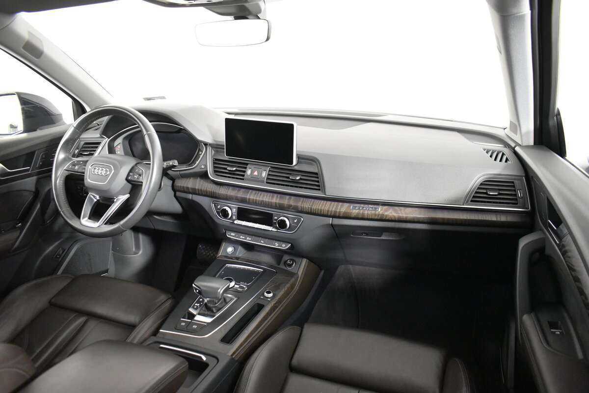 Купить Audi Q5, 2017, 84 725 км, фото №16