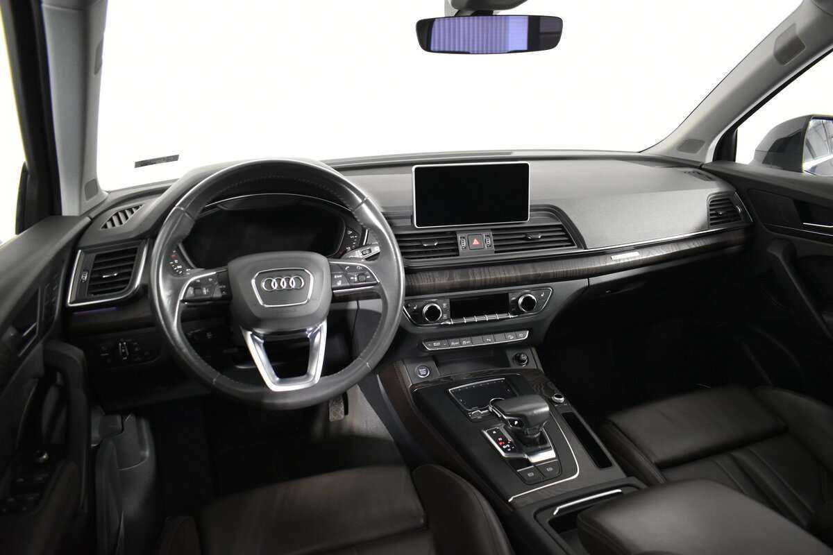 Купить Audi Q5, 2017, 84 725 км, фото №19