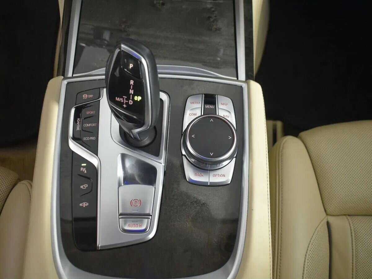 Купить BMW 7 серии 750i xDrive, 2017, 111 146 км, фото №22