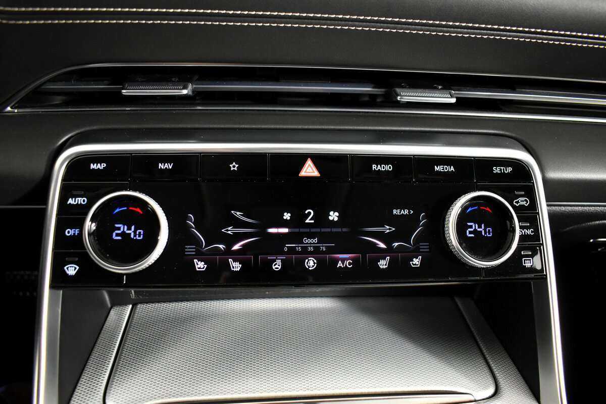 Купить Genesis GV80, 2020, 15 100 км, фото №18