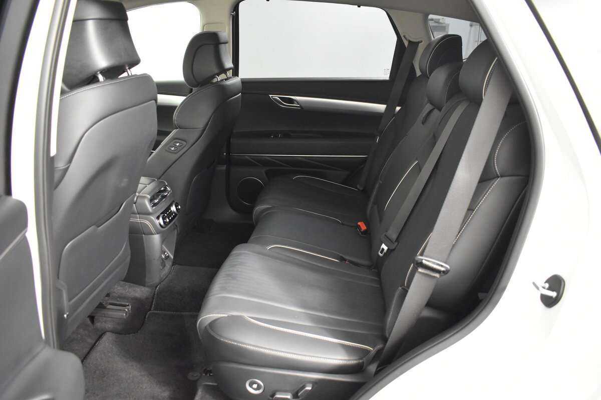 Купить Genesis GV80, 2020, 15 100 км, фото №23